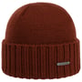 Bonnet à Revers Norham Merino by Stetson rouille