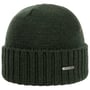 Bonnet à Revers Norham Merino by Stetson olive foncé