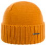 Bonnet à Revers Norham Merino by Stetson orange
