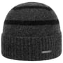 Bonnet en Cachemire Darfield by Stetson noir-gris