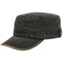 Casquette Denim Army by Stetson denim