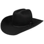 Chapeau Western Diamondville by Stetson noir