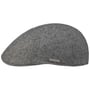 Casquette Texas Finningley 6 Panel by Stetson gris