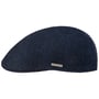Casquette Texas Finningley 6 Panel by Stetson bleu foncé