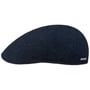 Casquette Finningley 5 Panel by Stetson bleu foncé