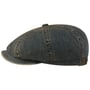 Casquette Hatteras Washed Denim by Stetson denim