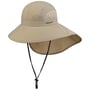 Chapeau de Soleil avec Couvre-Nuque by Chillouts beige