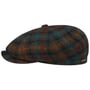 Casquette Hatteras Haworth Wool by Stetson multicolore