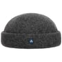 Bonnet Docker Wool Melange by Hammaburg gris