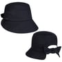 Chapeau Regency Avec Protection UV by McBURN bleu foncé