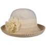 Chapeau à Rabat Darita by Lierys beige