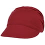 Casquette Uni Sun by Christine Headwear bordeaux