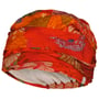 Turban en Soie Milena Royal by Christine Headwear orange-roughe