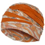 Turban Shanti Orange by Christine Headwear orange