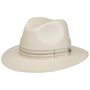 Chapeau Panama Vancoma Traveller by Lierys blanc crème