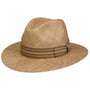 Chapeau en Paille Barelo Traveller by Lierys nature