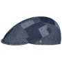 Casquette Jeans Denim Patchwork by Lierys denim