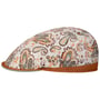 Casquette Daron Paisley by Lierys beige-vert