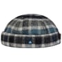 Bonnet Docker Brixham Wool by Hammaburg bleu