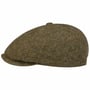 Casquette Hamberg Wool by Stetson olive