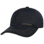 Casquette Yankton by Stetson bleu foncé