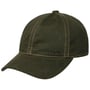Casquette Yankton by Stetson olive foncé