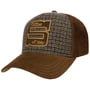Casquette Capital S by Stetson marron
