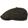 Casquette Lake Norden Wool by Stetson noir-beige