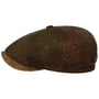 Casquette Hatteras Dark Paisley by Stetson marron