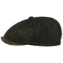 Casquette Hatteras Dark Paisley by Stetson olive foncé