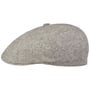 Casquette Hatteras Milbank Sustainable by Stetson gris clair