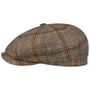 Casquette Hatteras Denwick by Stetson beige-orange