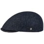 Casquette Brookings Wool Driver by Lierys noir-bleu