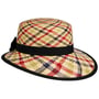 Chapeau Vina Multicolour Panama by Lierys multicolore