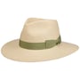 Chapeau Panama Montagon Traveller by Lierys nature-vert