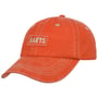 Casquette Daran Washed by Barts rouge