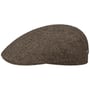 Casquette Kadoka Wool Cashmere Driver by Stetson beige-noir
