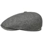 Casquette Dickvale Herringbone by Stetson gris