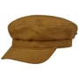 Casquette Marin Riders Garage by Stetson cognac