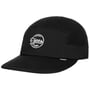 Casquette 5P Soft FC Summer Knit by Djinns noir