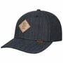 Casquette 6P TrueFit Denim Wishy by Djinns bleu foncé
