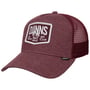 Casquette HFT DNC Waffle Mélange by Djinns bordeaux
