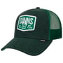 Casquette HFT DNC Waffle Mélange by Djinns vert