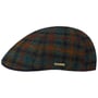 Casquette Holdenby Wool by Stetson multicolore