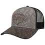 Casquette Airpaq Contrast Stitch Logo by Stetson gris