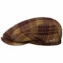 Casquette Driver Wool Garage by Stetson marron-beige
