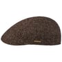 Casquette Texas Edenton Wool by Stetson marron