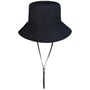Chapeau de Pluie Uni Bucket by Loevenich bleu foncé
