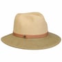 Chapeau en Paille Valarena Traveller by Loevenich vert clair