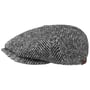 Casquette Hatteras by Stetson noir